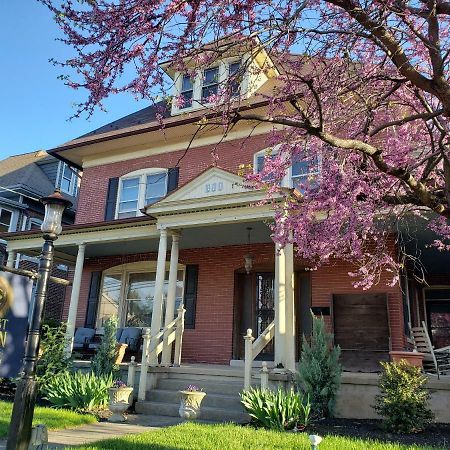 Harvest Moon Bed & Breakfast New Holland エクステリア 写真