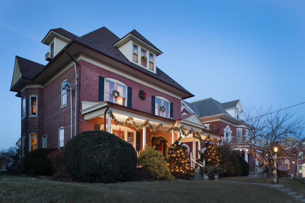 Harvest Moon Bed & Breakfast New Holland エクステリア 写真