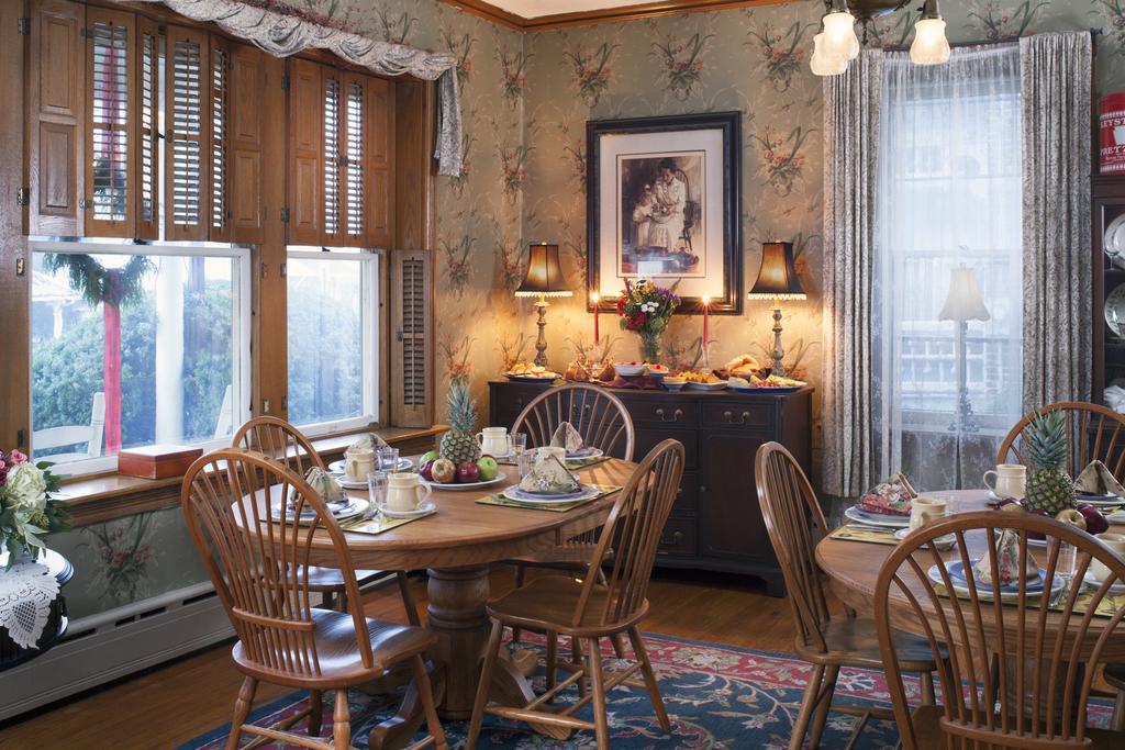 Harvest Moon Bed & Breakfast New Holland エクステリア 写真