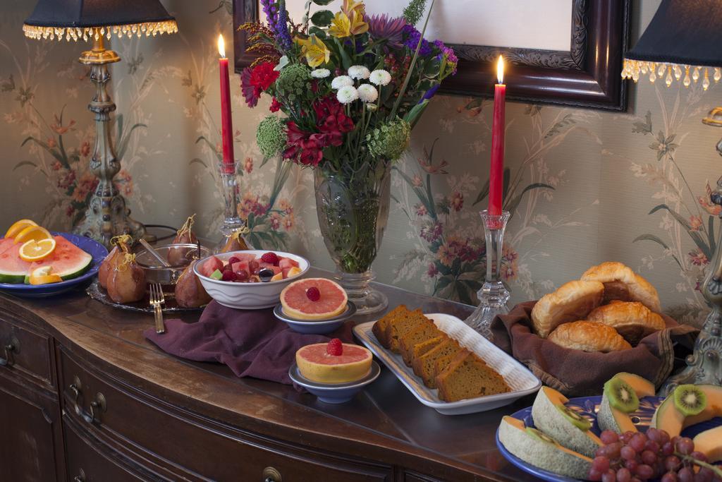 Harvest Moon Bed & Breakfast New Holland エクステリア 写真