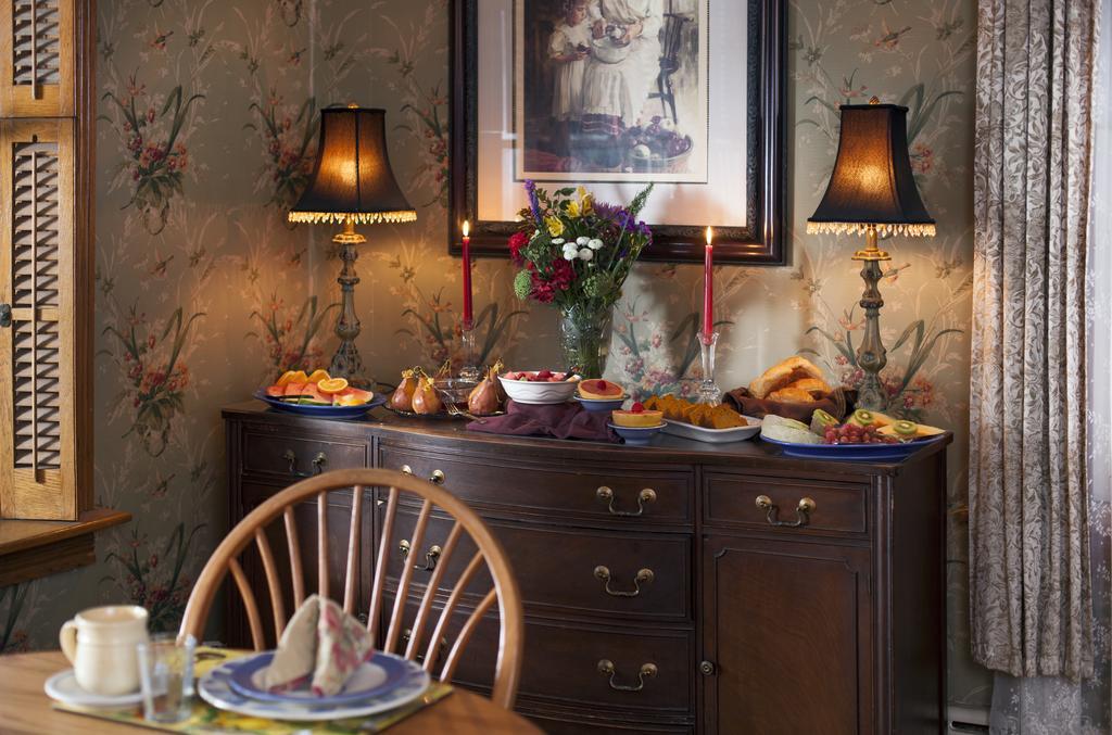 Harvest Moon Bed & Breakfast New Holland エクステリア 写真