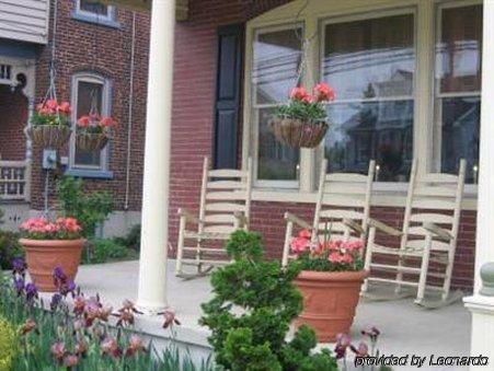 Harvest Moon Bed & Breakfast New Holland エクステリア 写真